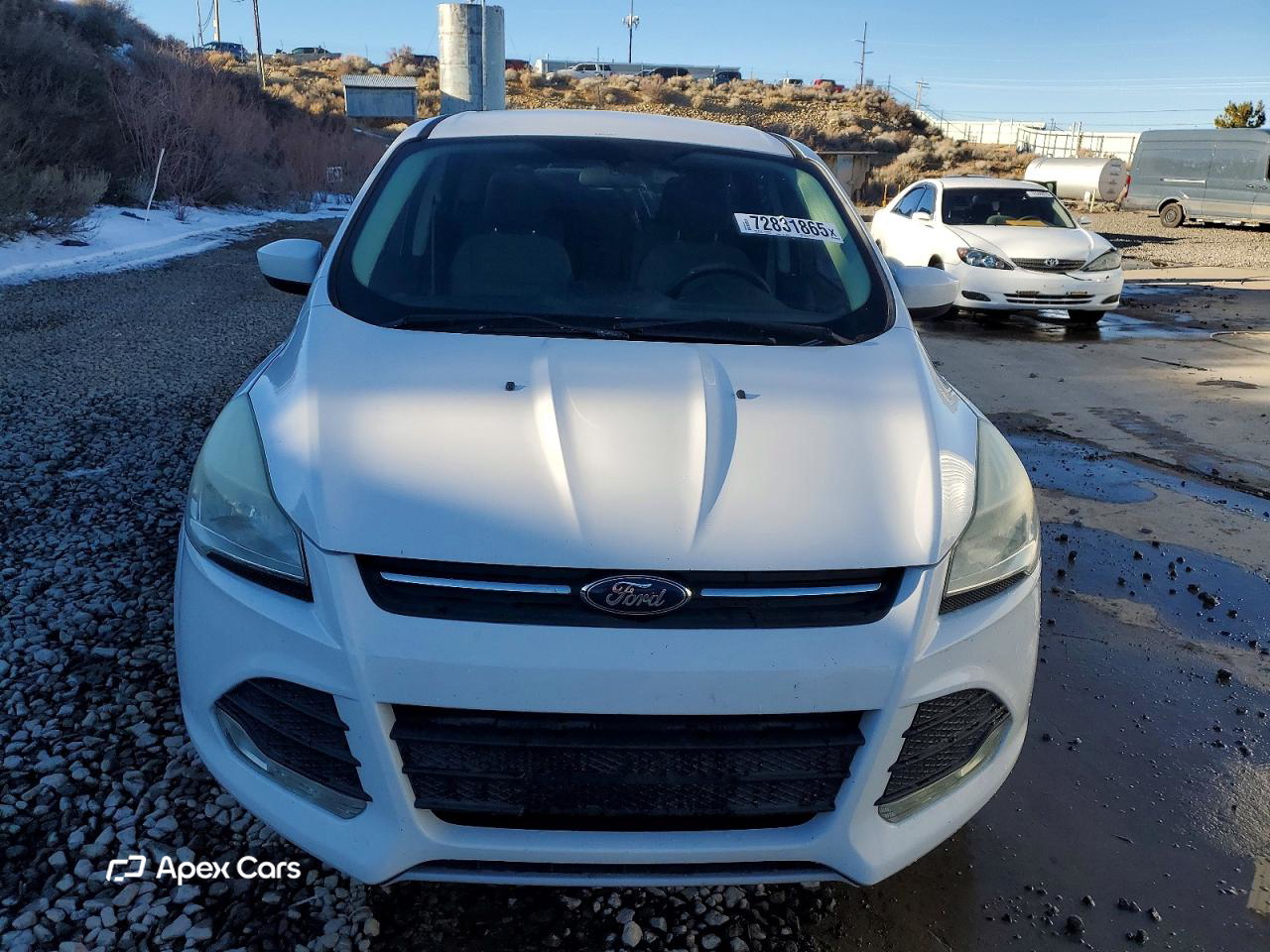Ford Escape 2015