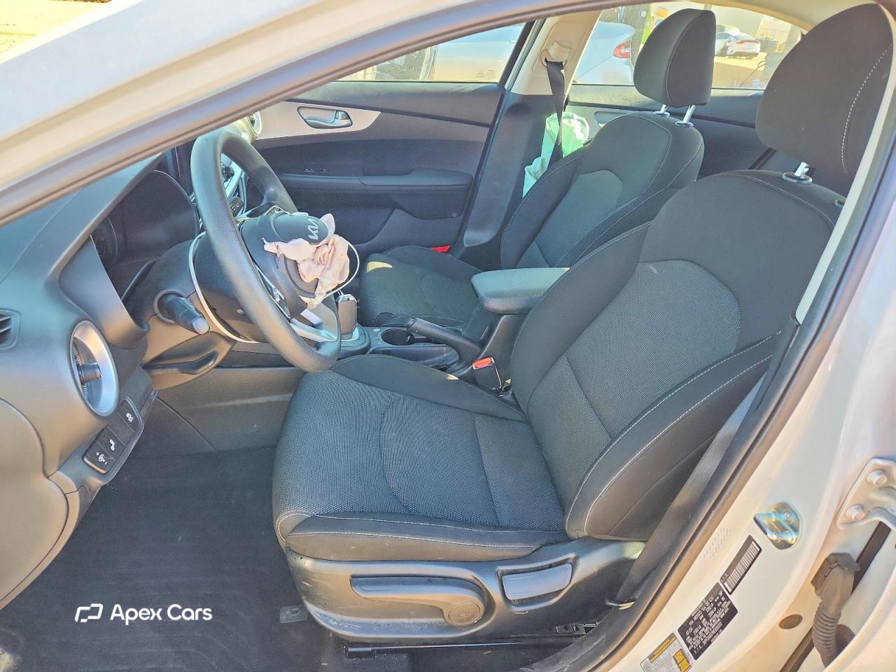 Kia Forte 2024