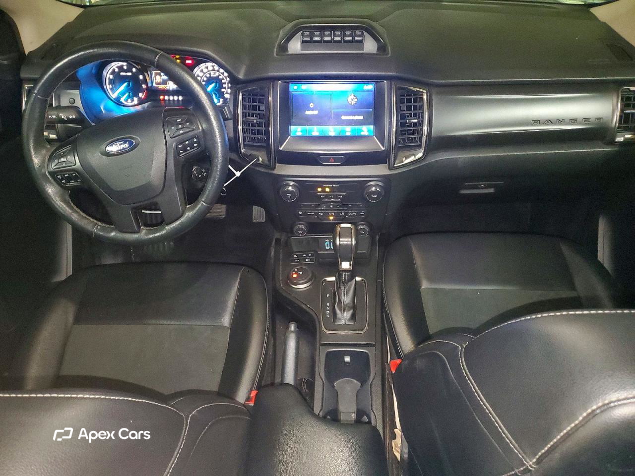 Ford Ranger 2021