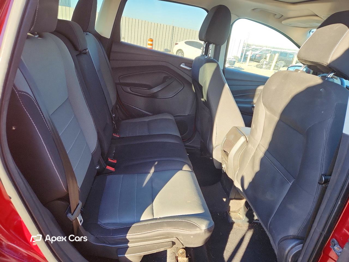 Ford Escape 2016