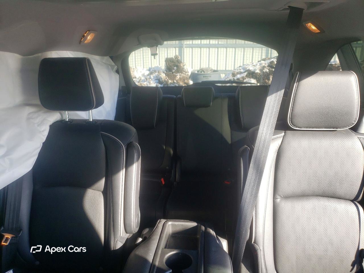Honda Odyssey 2024