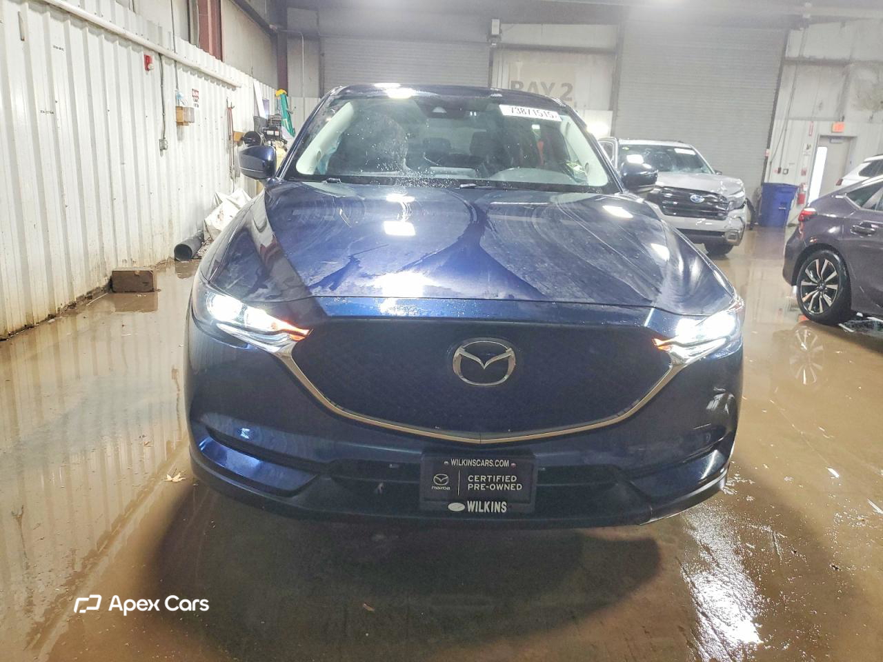 Mazda CX-5 2020