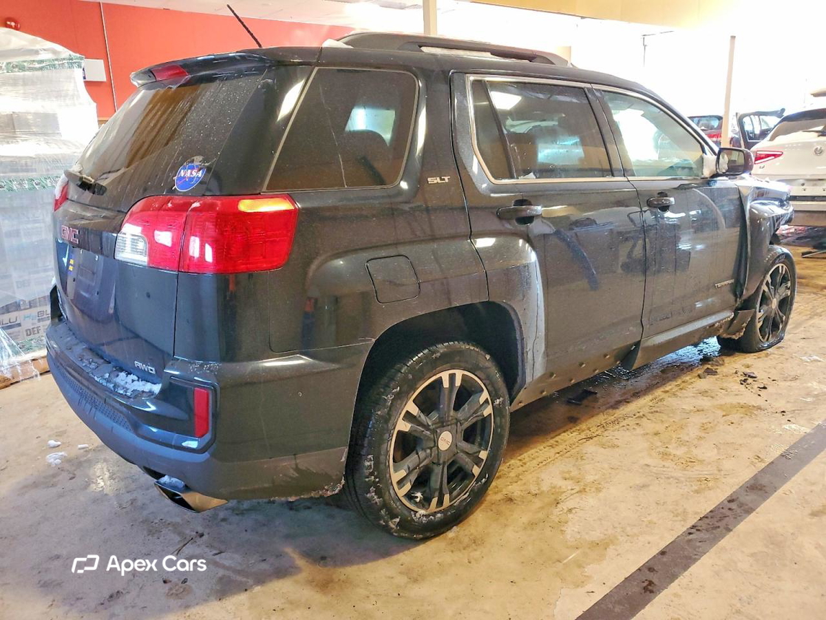 GMC Terrain 2017