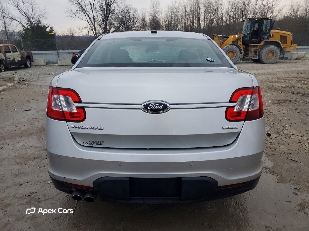 Ford Taurus 2012