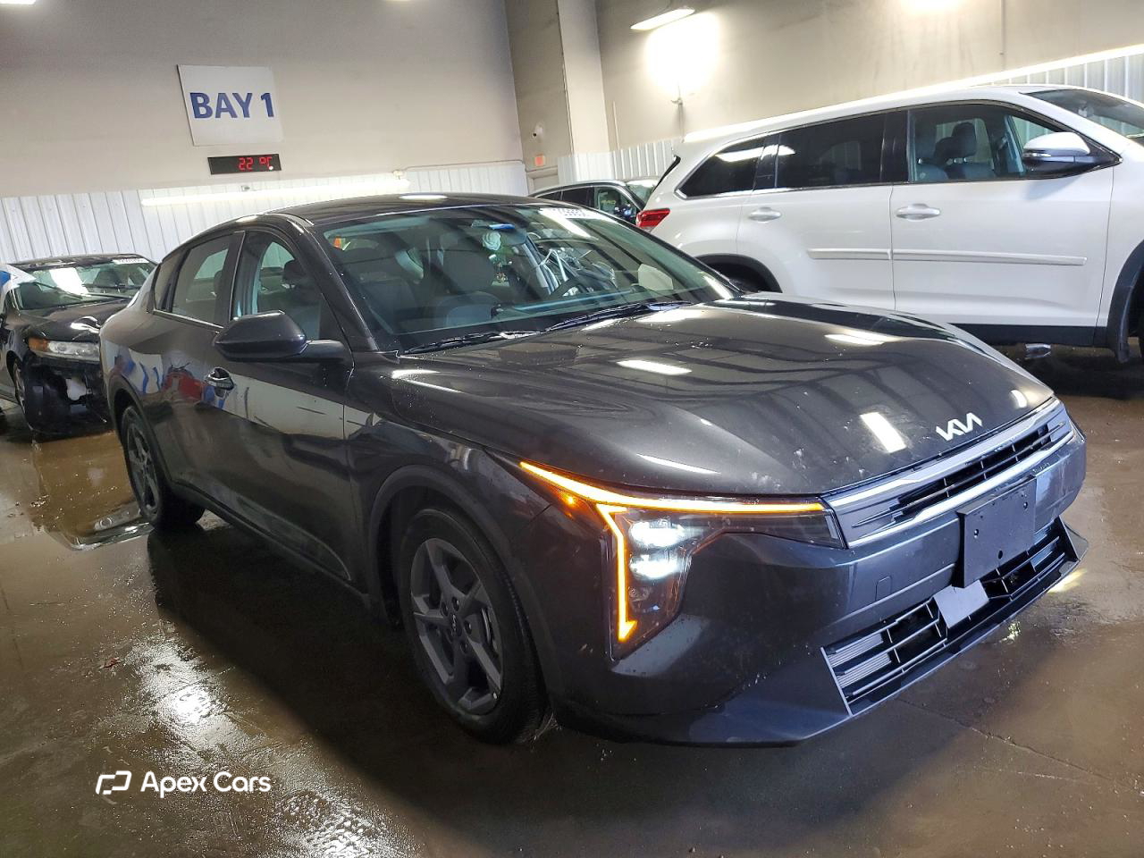 Kia K4 2025