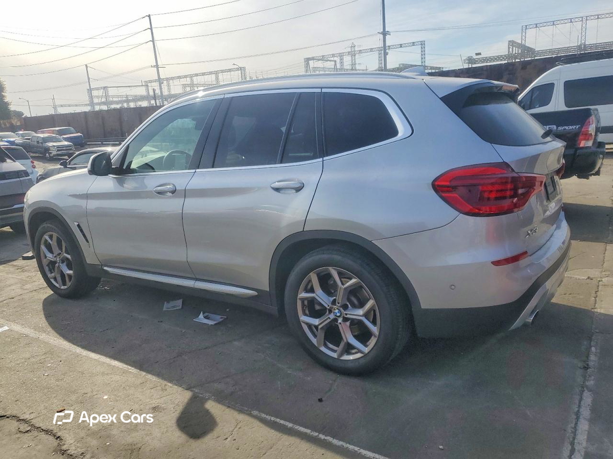 BMW X3 2021