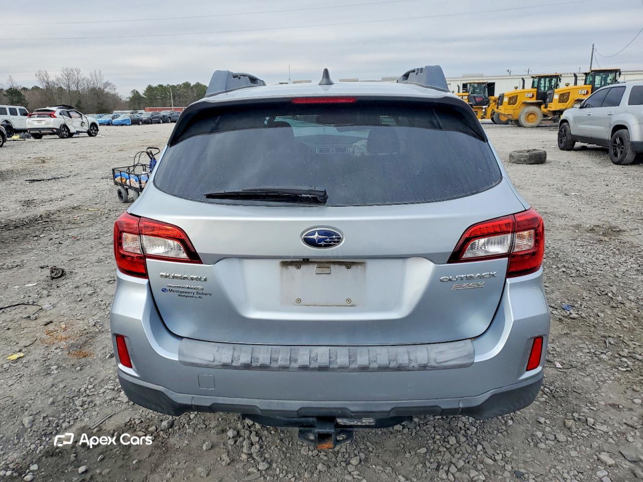 Subaru Outback 2017