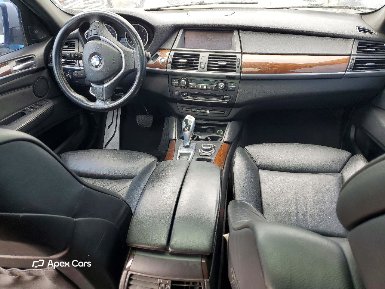 BMW X6 2014