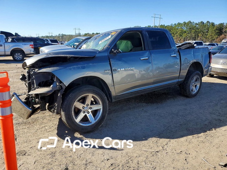 Dodge RAM 2012 - Zdjęcie 1 z 12