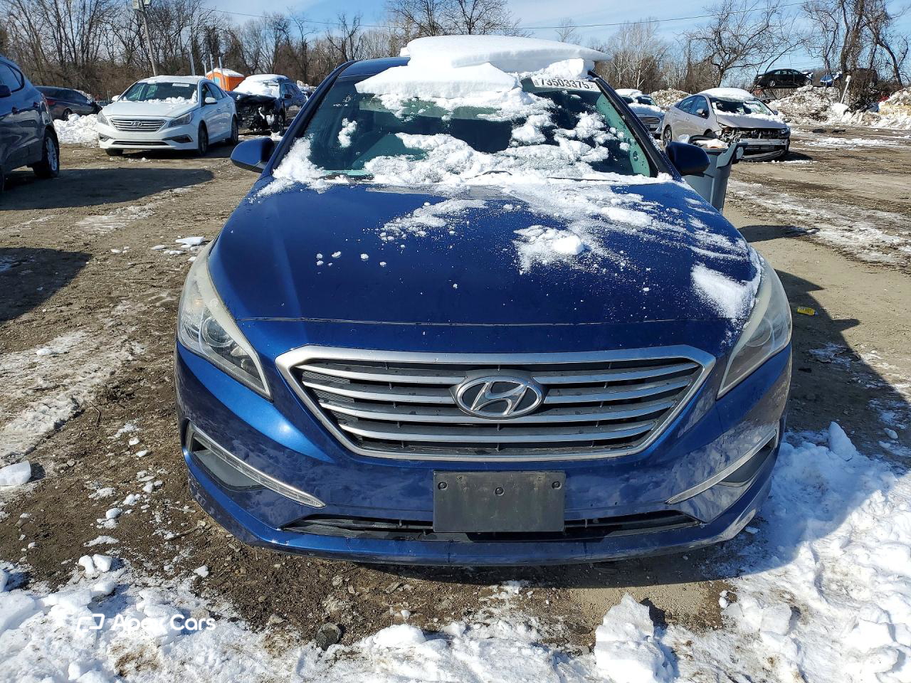 Hyundai Sonata 2015