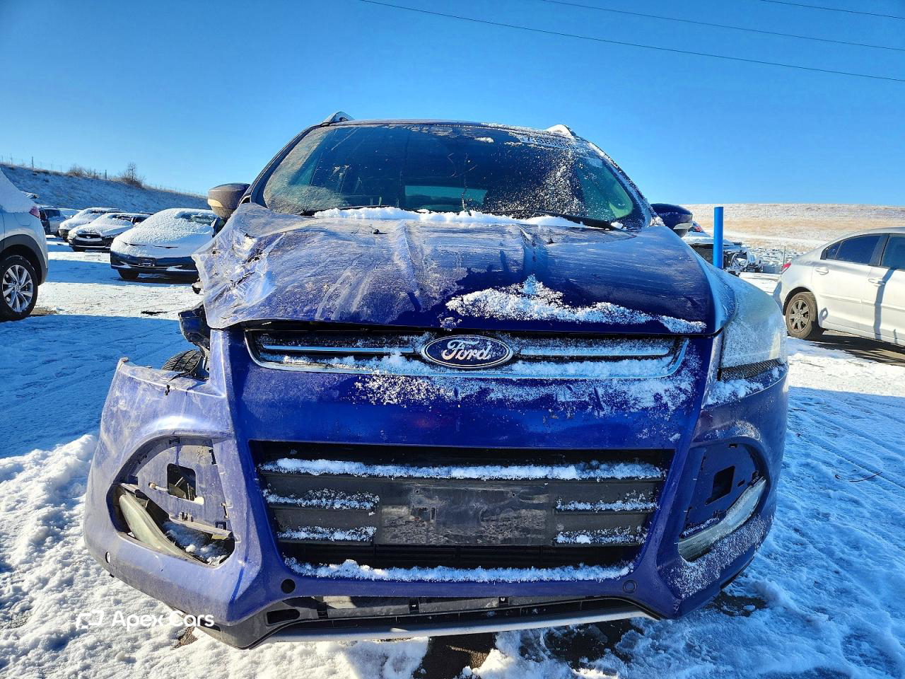 Ford Escape 2016