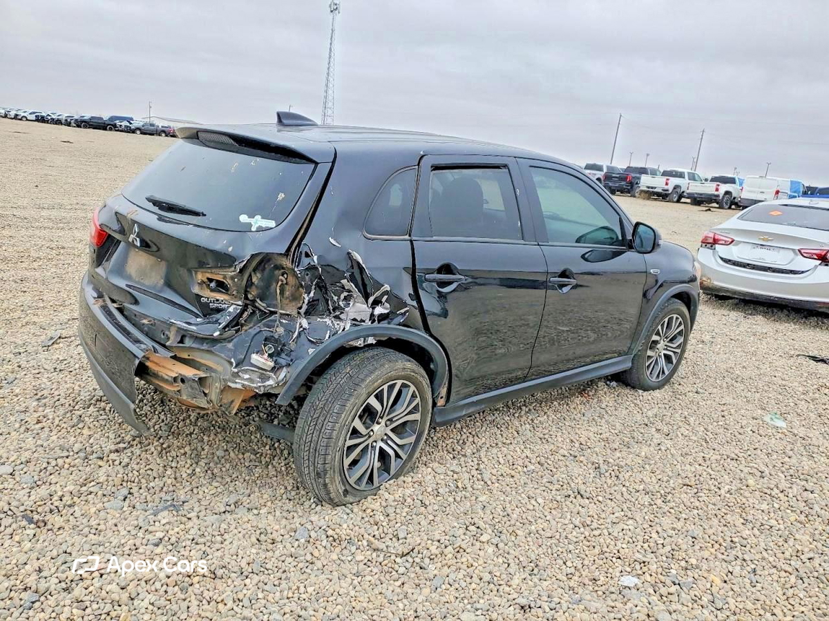 Mitsubishi Outlander 2017