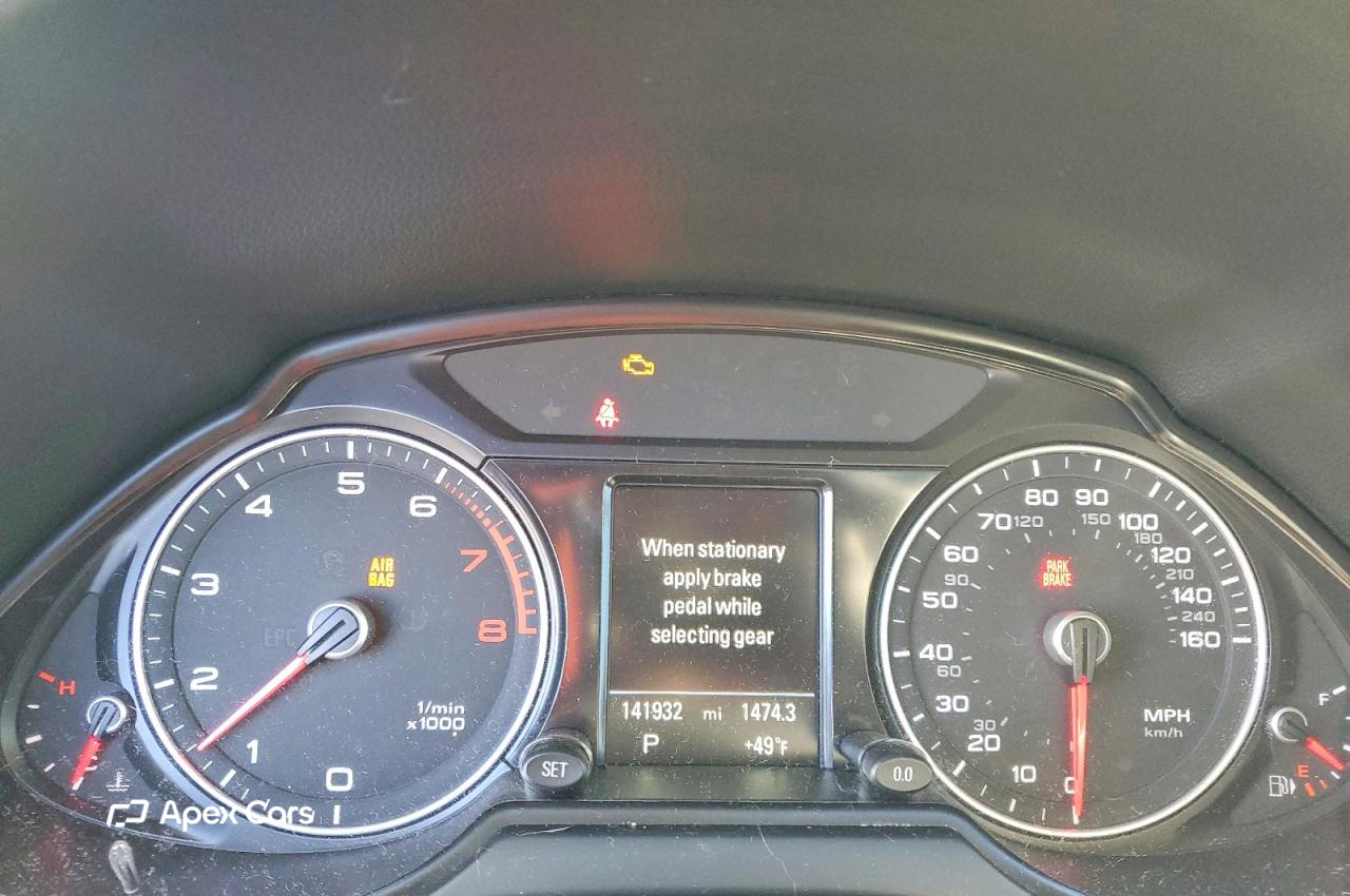 Audi Q5 2016