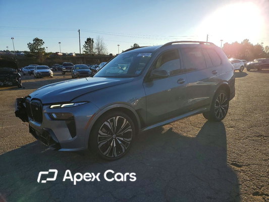 BMW X7 2023 - Image 1 of 14