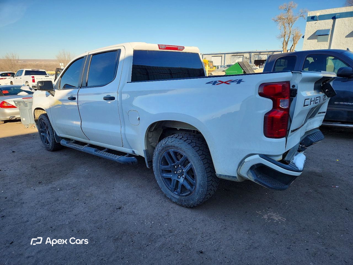 Chevrolet Silverado 2023