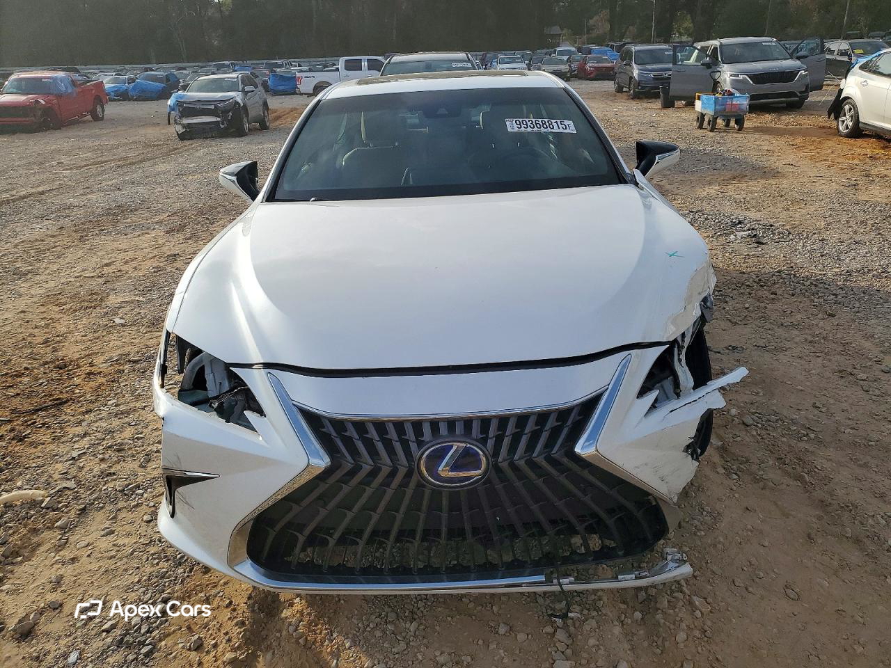 Lexus ES 2022