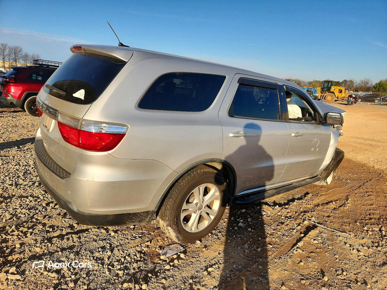 Dodge Durango 2011