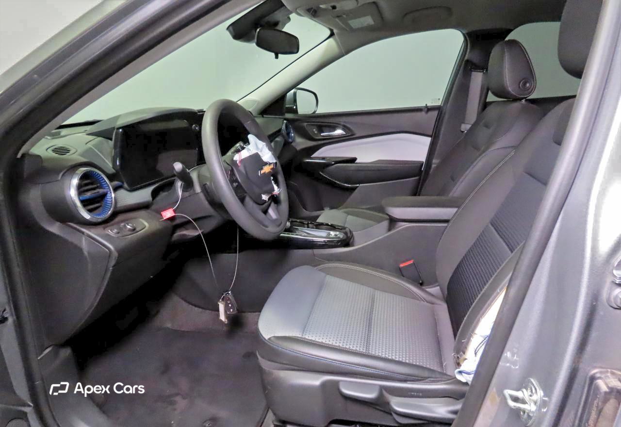 Chevrolet Trax 2025