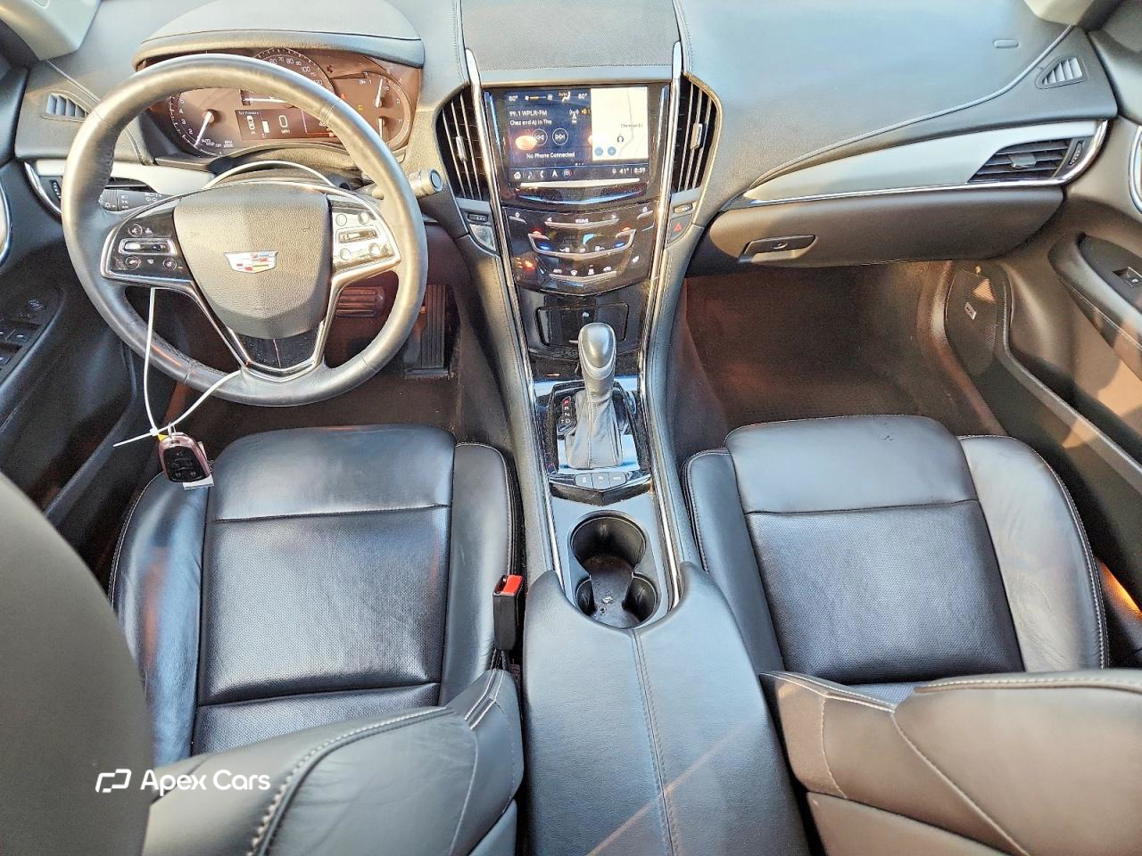 Cadillac ATS 2018