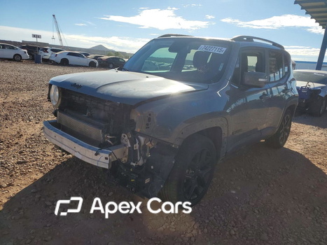 Jeep Renegade 2018 - Image 1 of 12