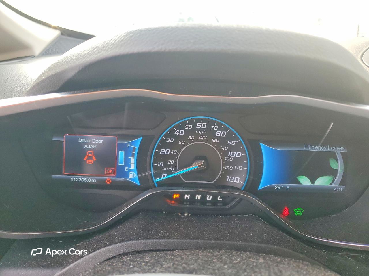 Ford C-MAX 2014