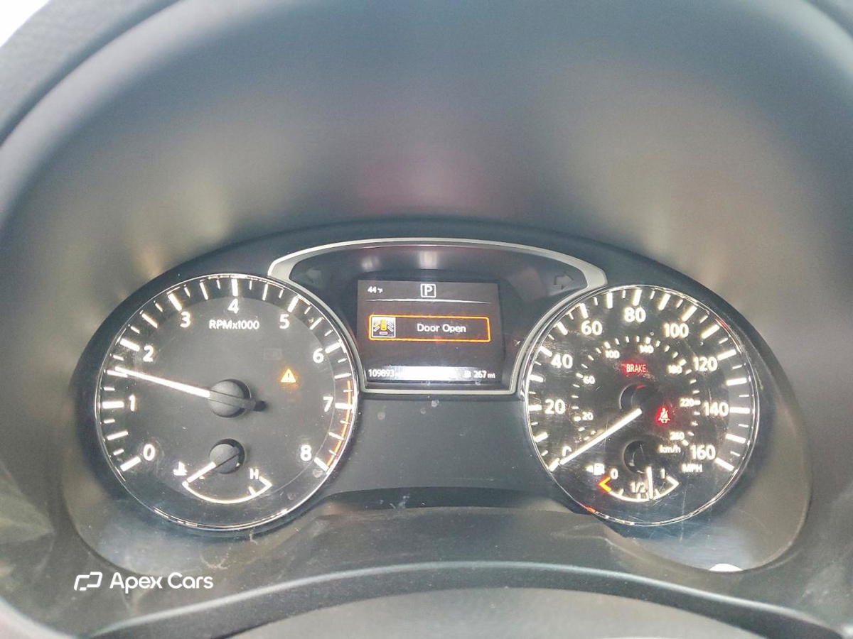 Nissan Altima 2018