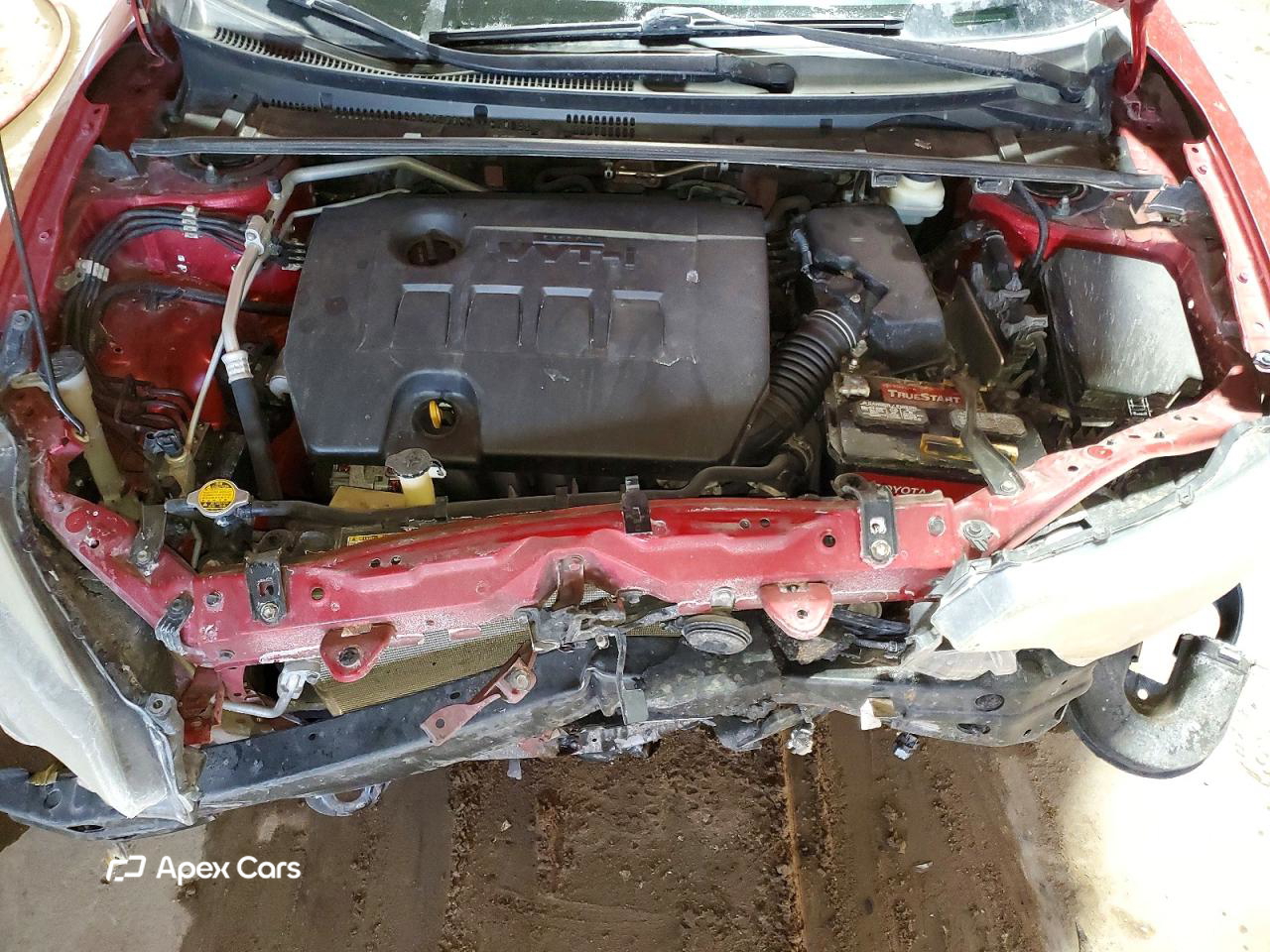 Toyota Corolla 2015