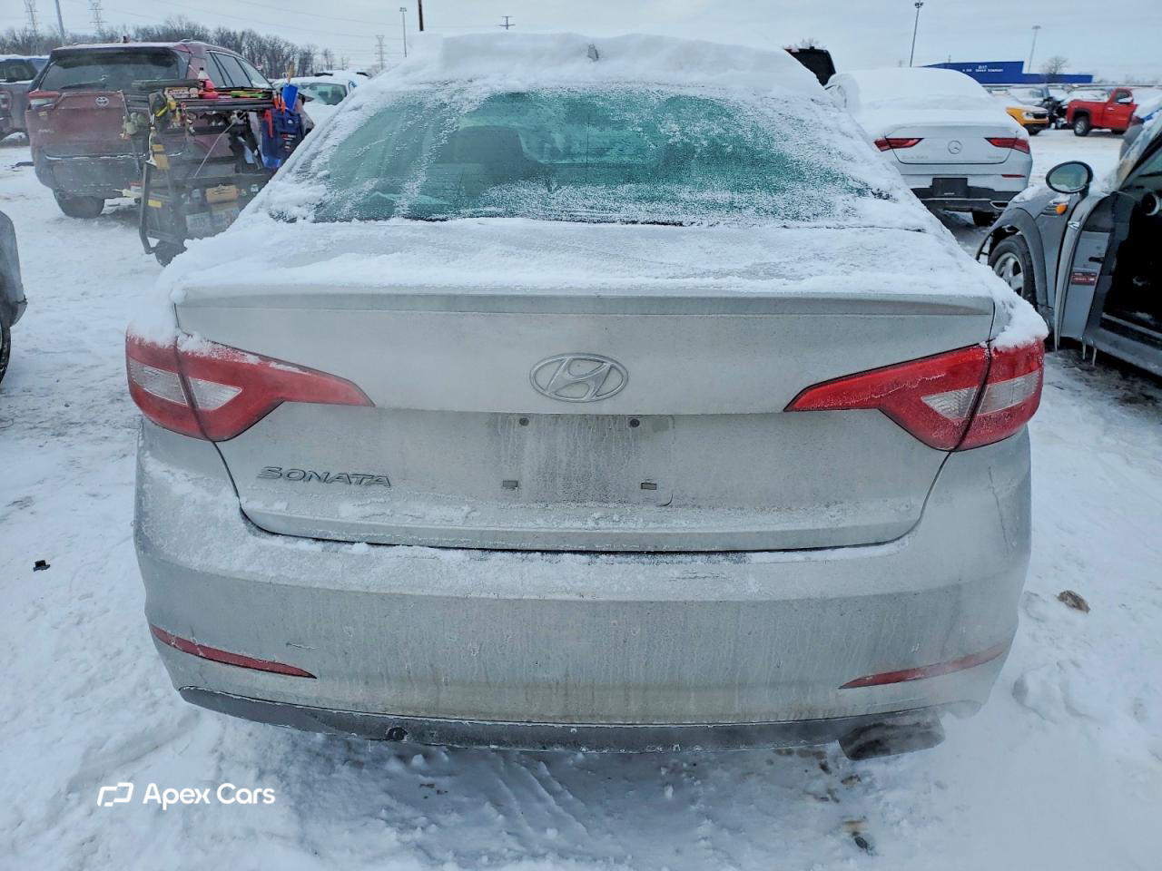 Hyundai Sonata 2017