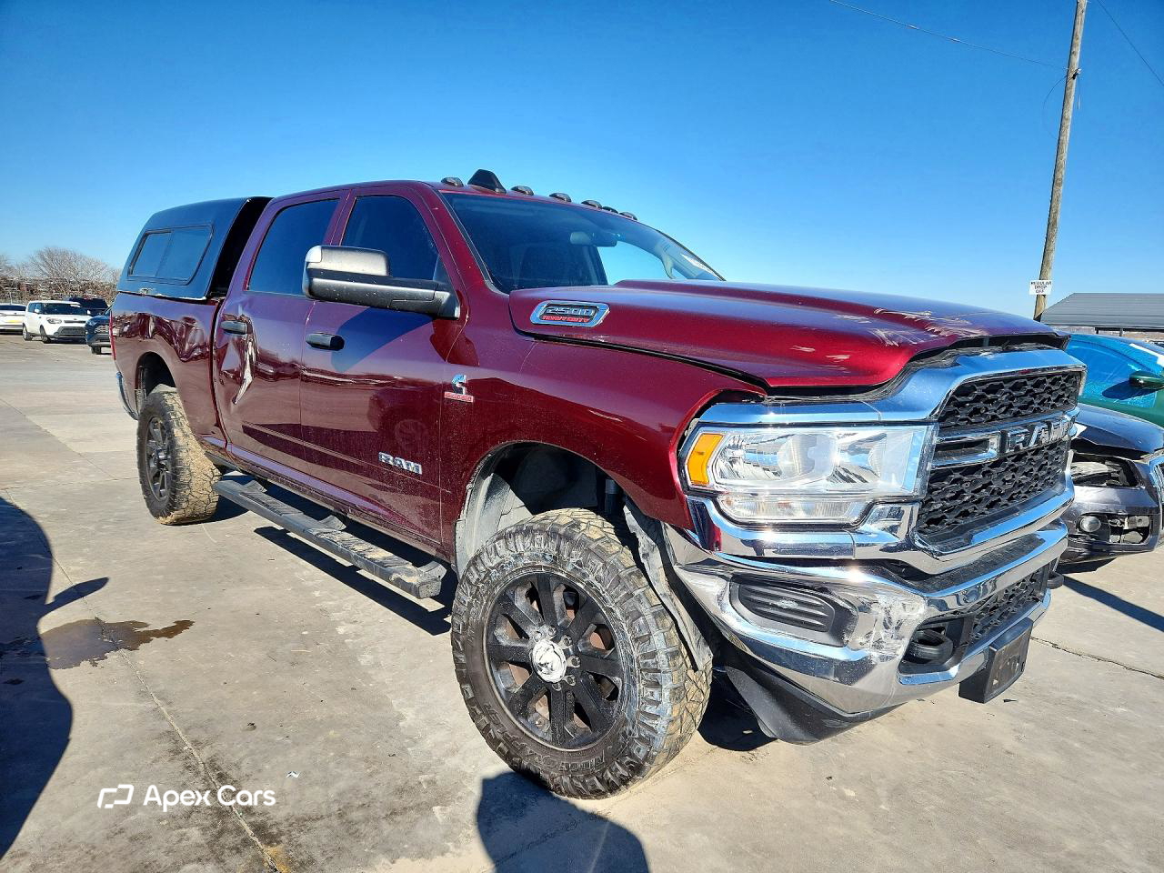 RAM 2500 2020