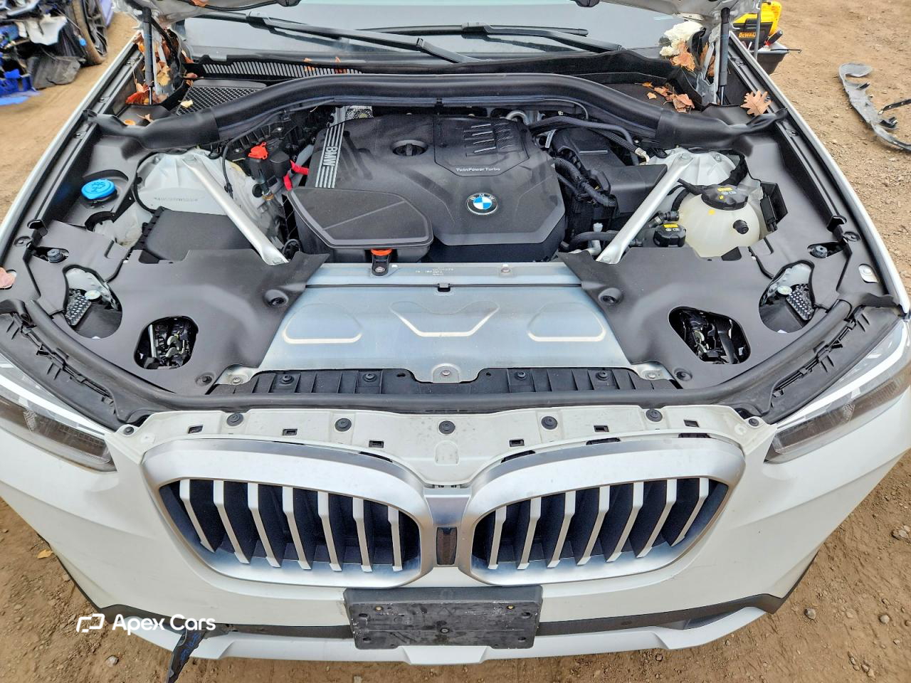 BMW X3 2022
