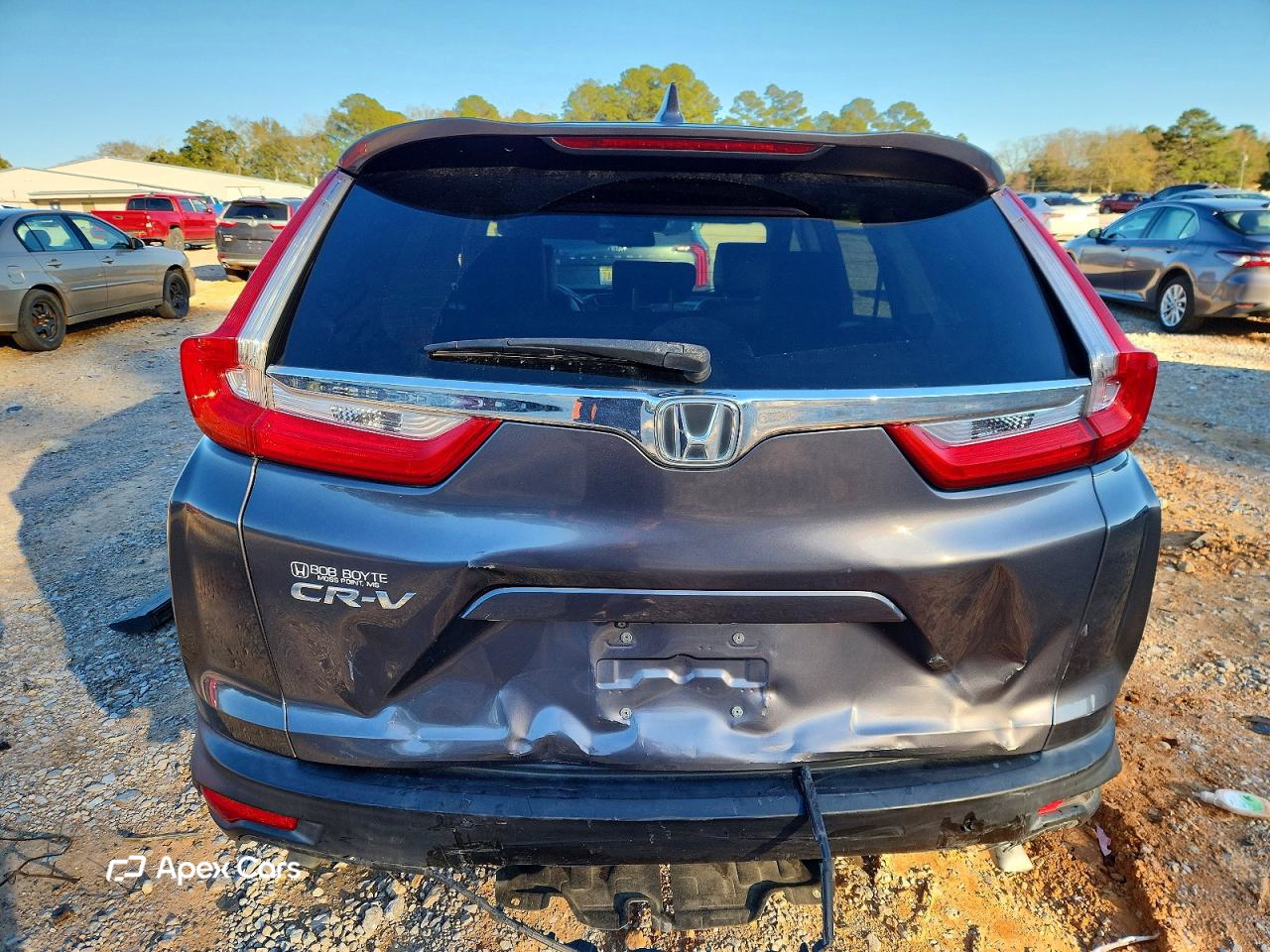Honda CR-V 2019