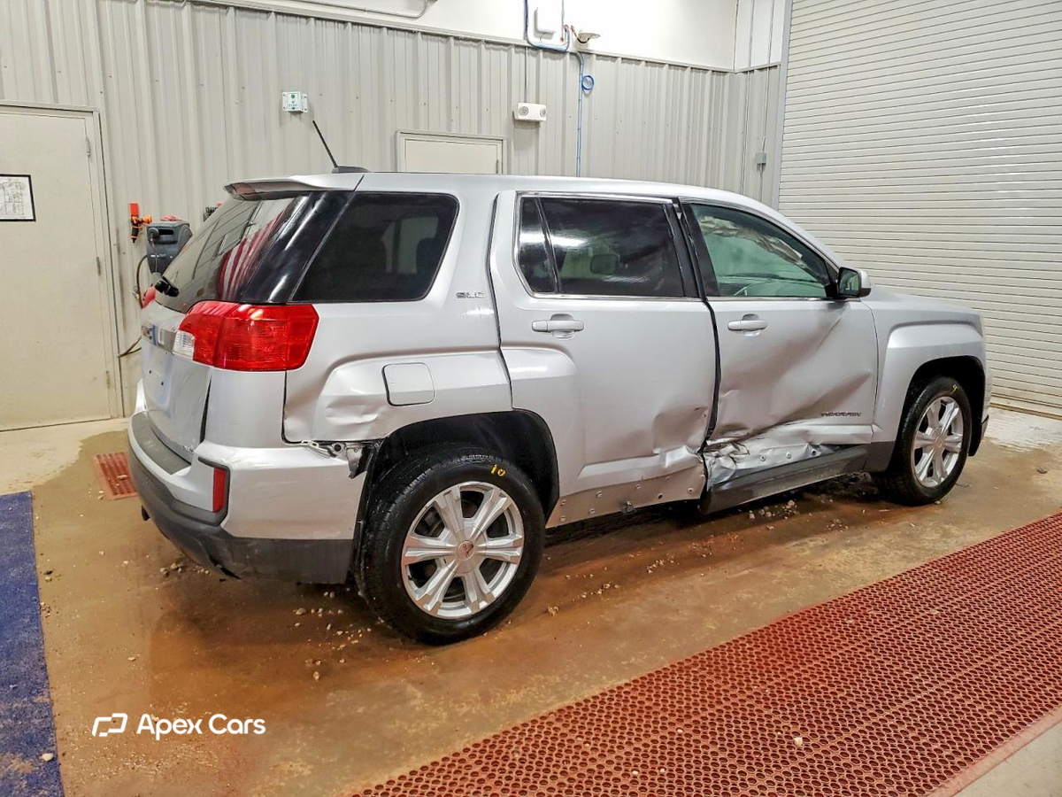 GMC Terrain 2017