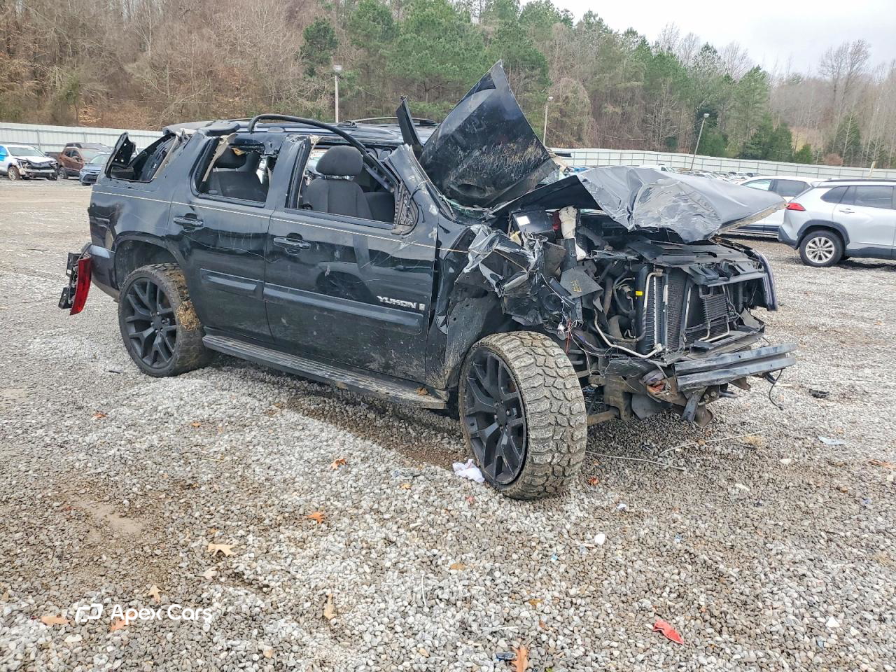 GMC Yukon 2007