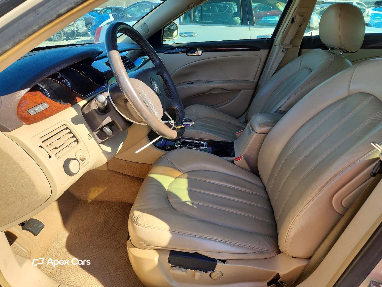 Buick Lucerne 2010