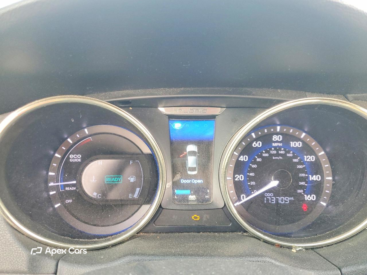 Hyundai Sonata 2011