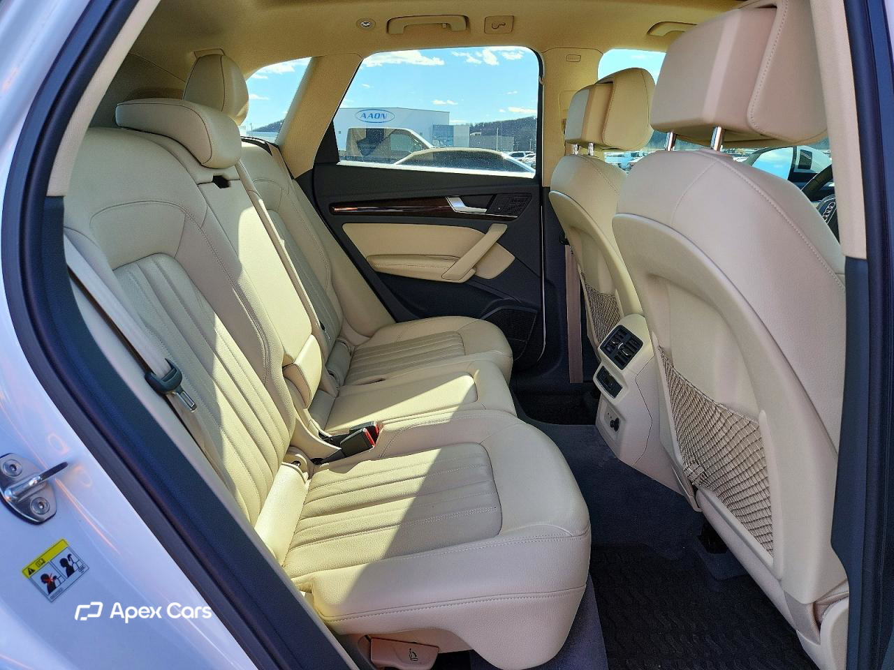 Audi Q5 2020