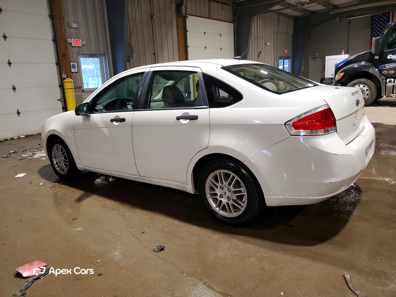 Ford Focus 2010
