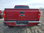 Chevrolet Silverado 2018
