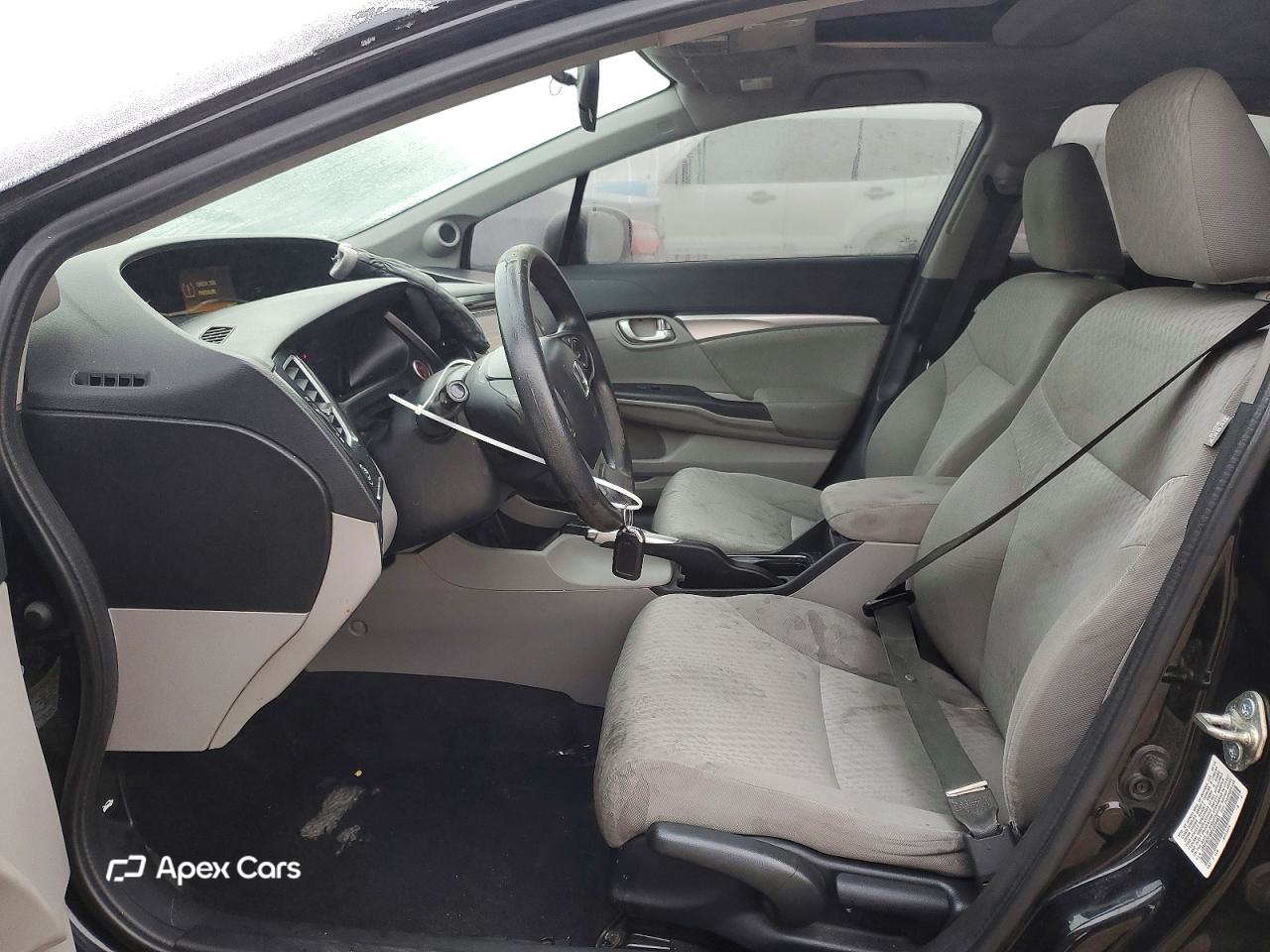 Honda Civic 2015