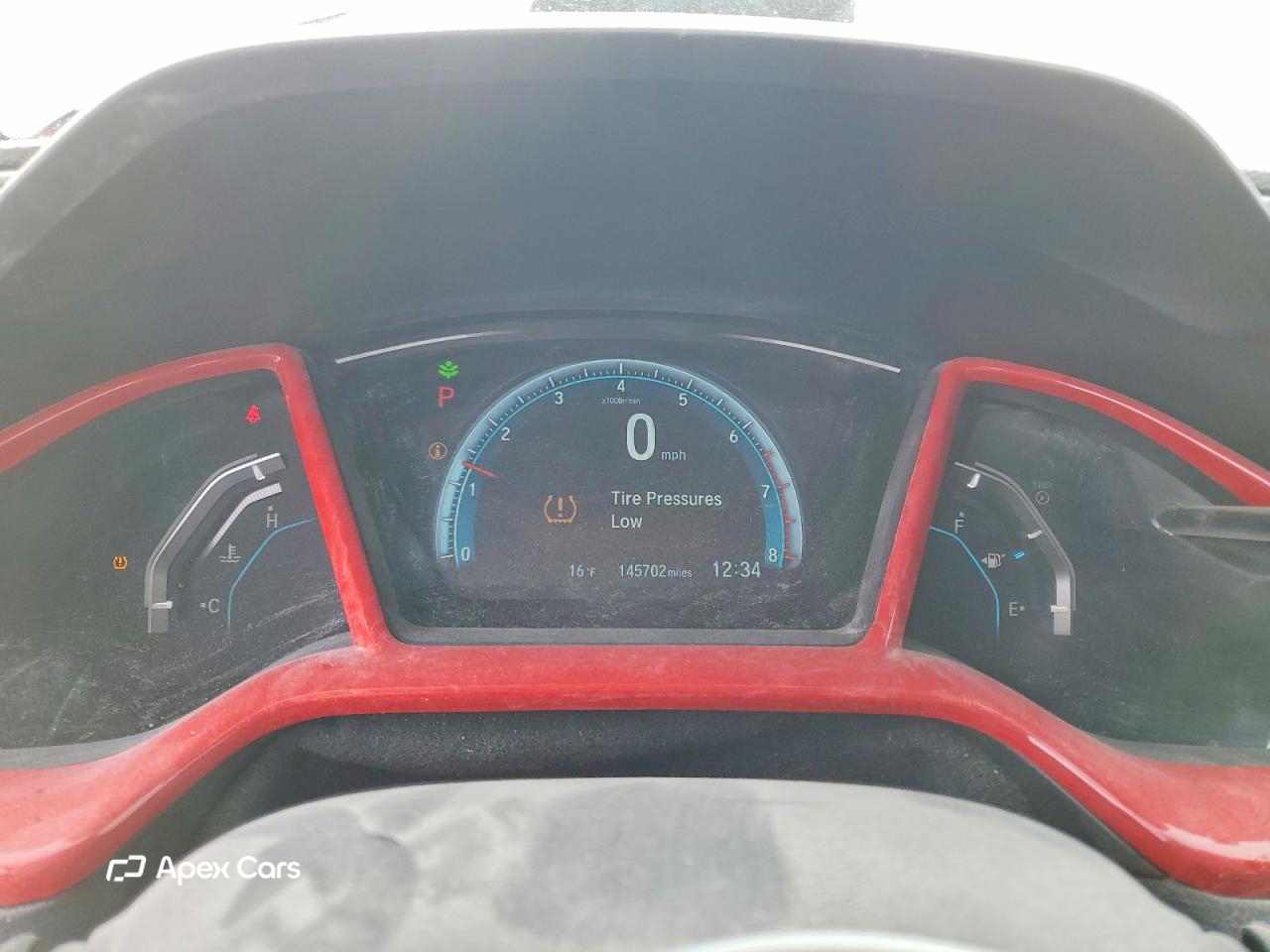 Honda Civic 2016