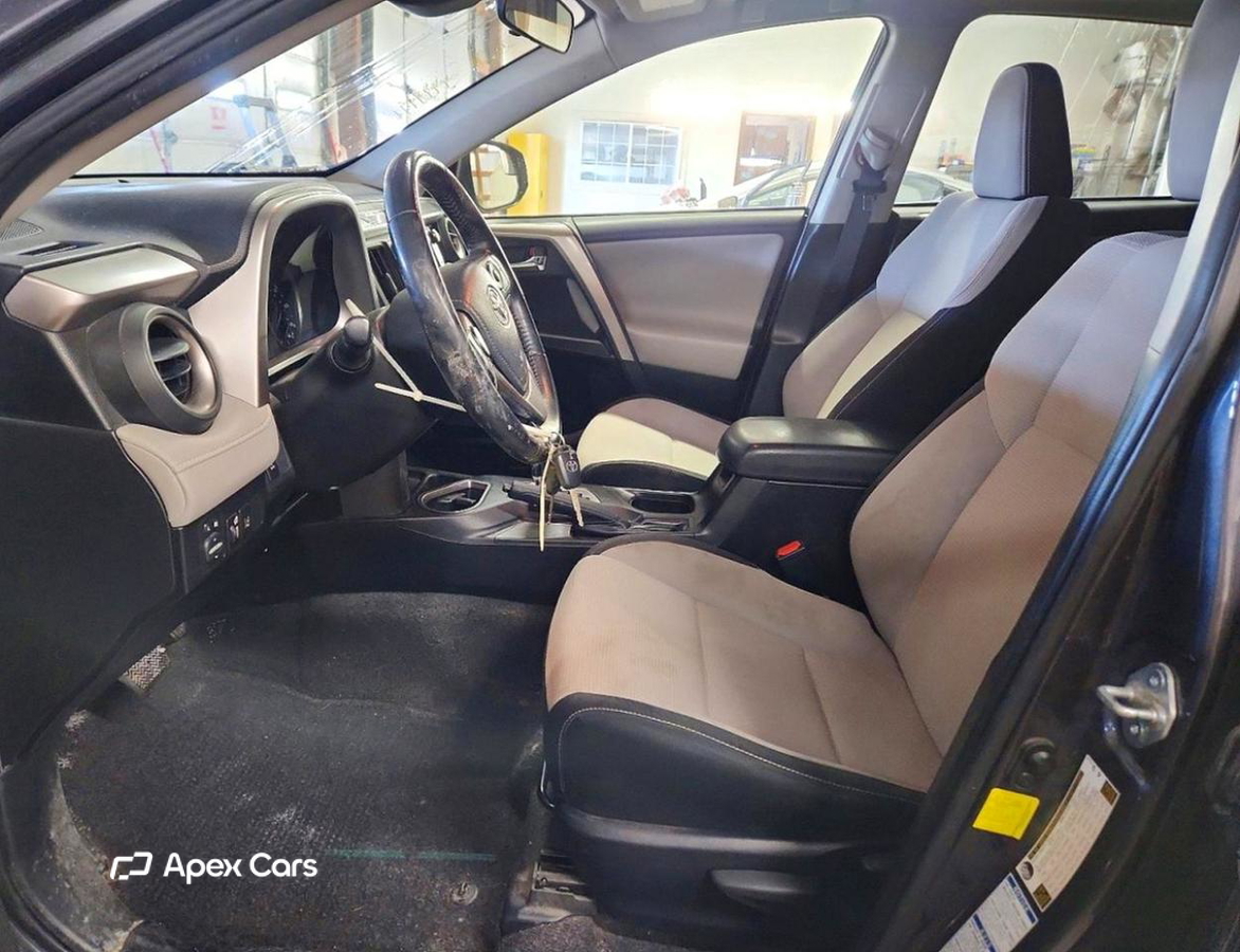 Toyota RAV 4 2017