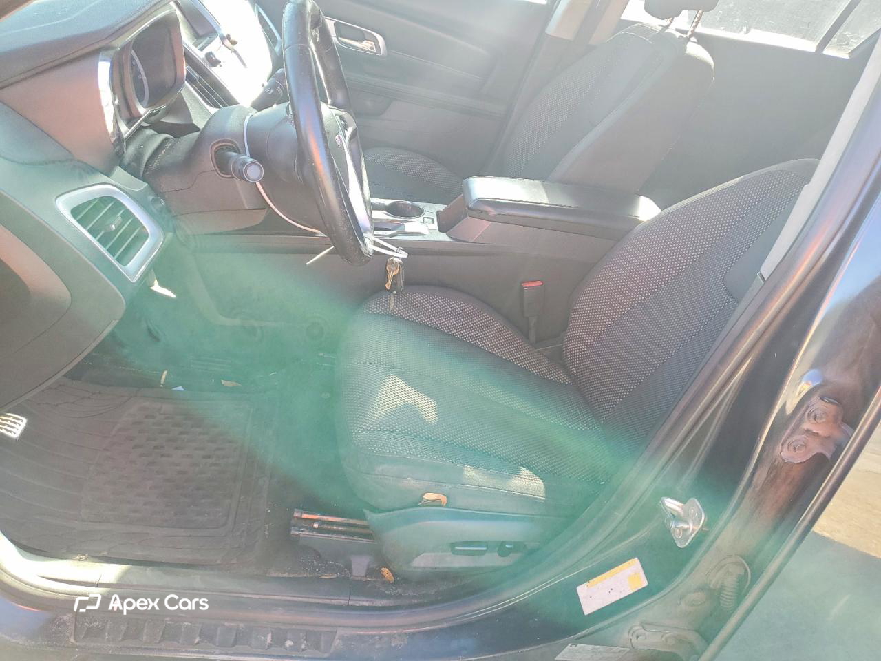 GMC Terrain 2013