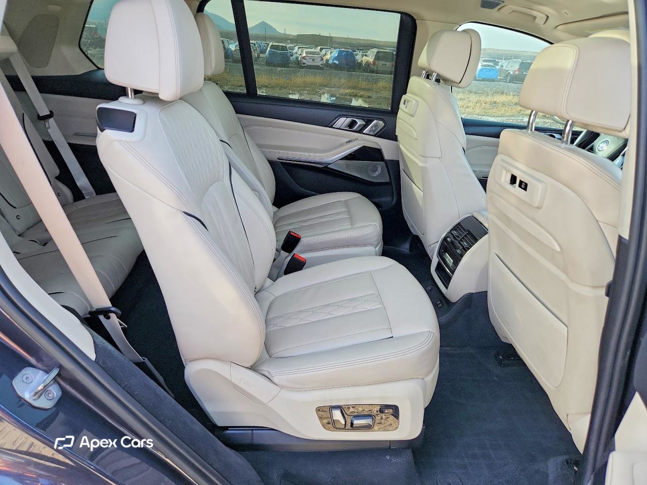 BMW X7 2019