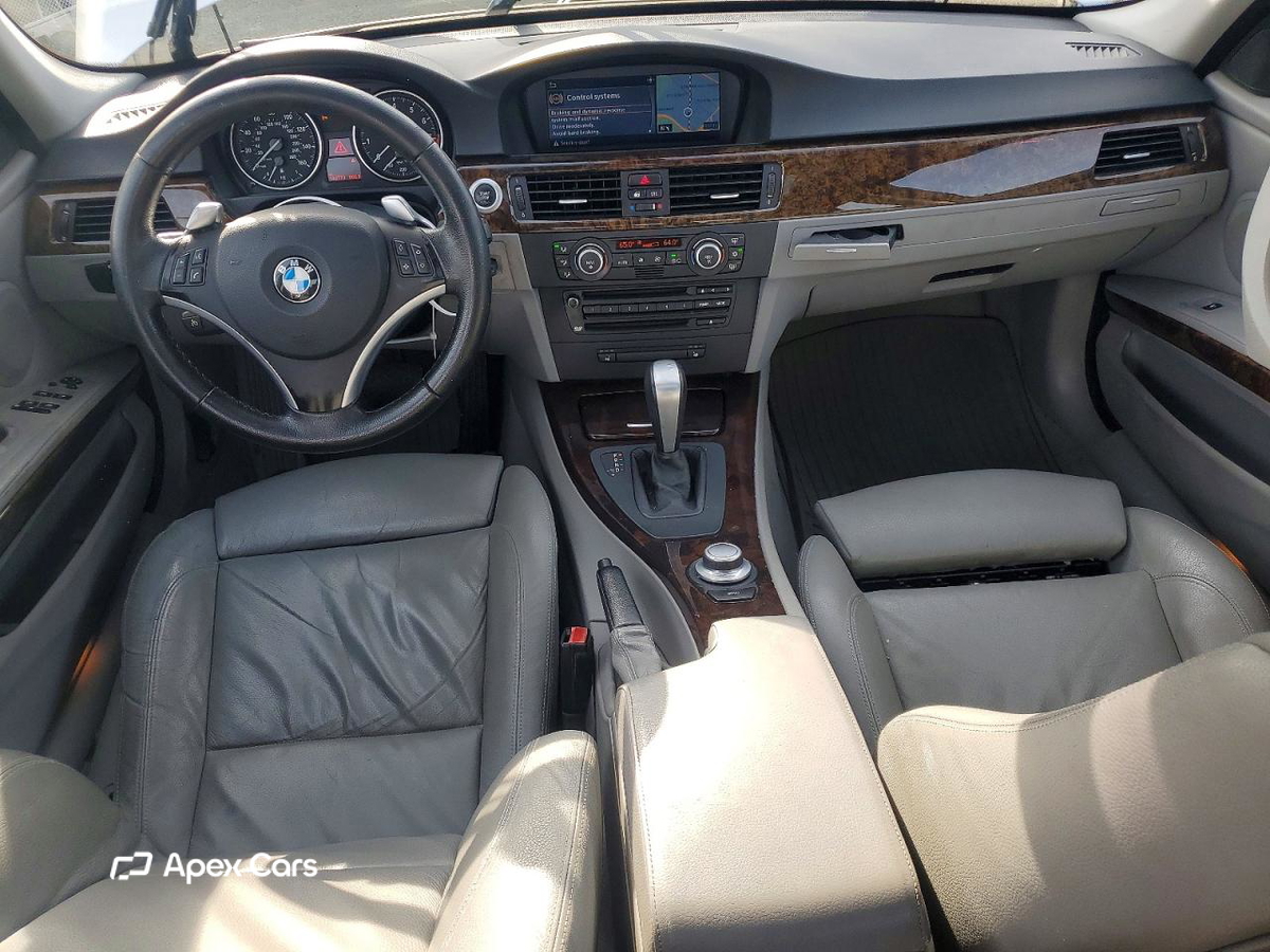BMW Series 3 2008