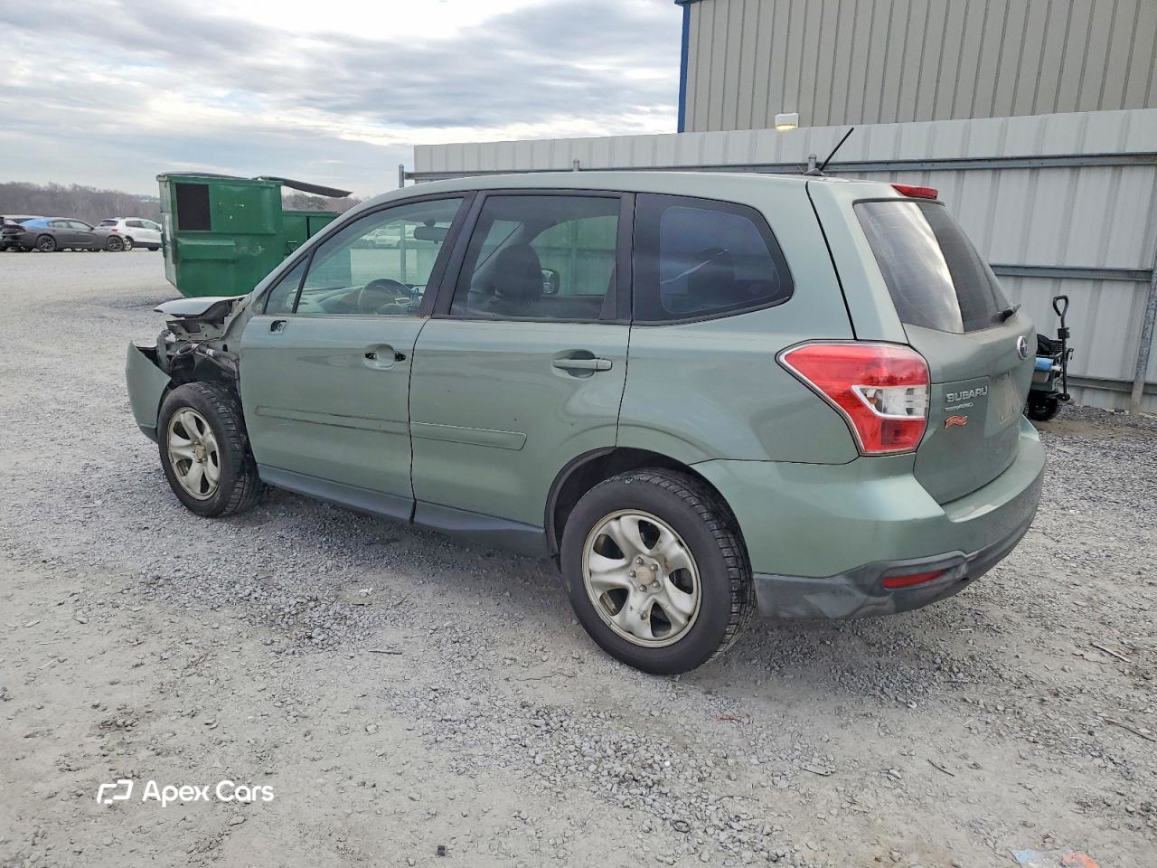 Subaru Forester 2014