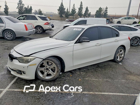 BMW Series 3 2014 - Image 1 of 12