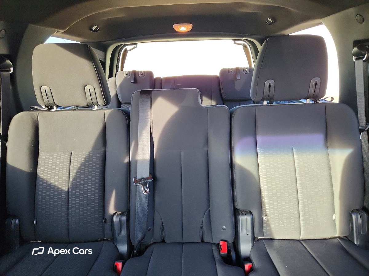 Ford Expedition 2017