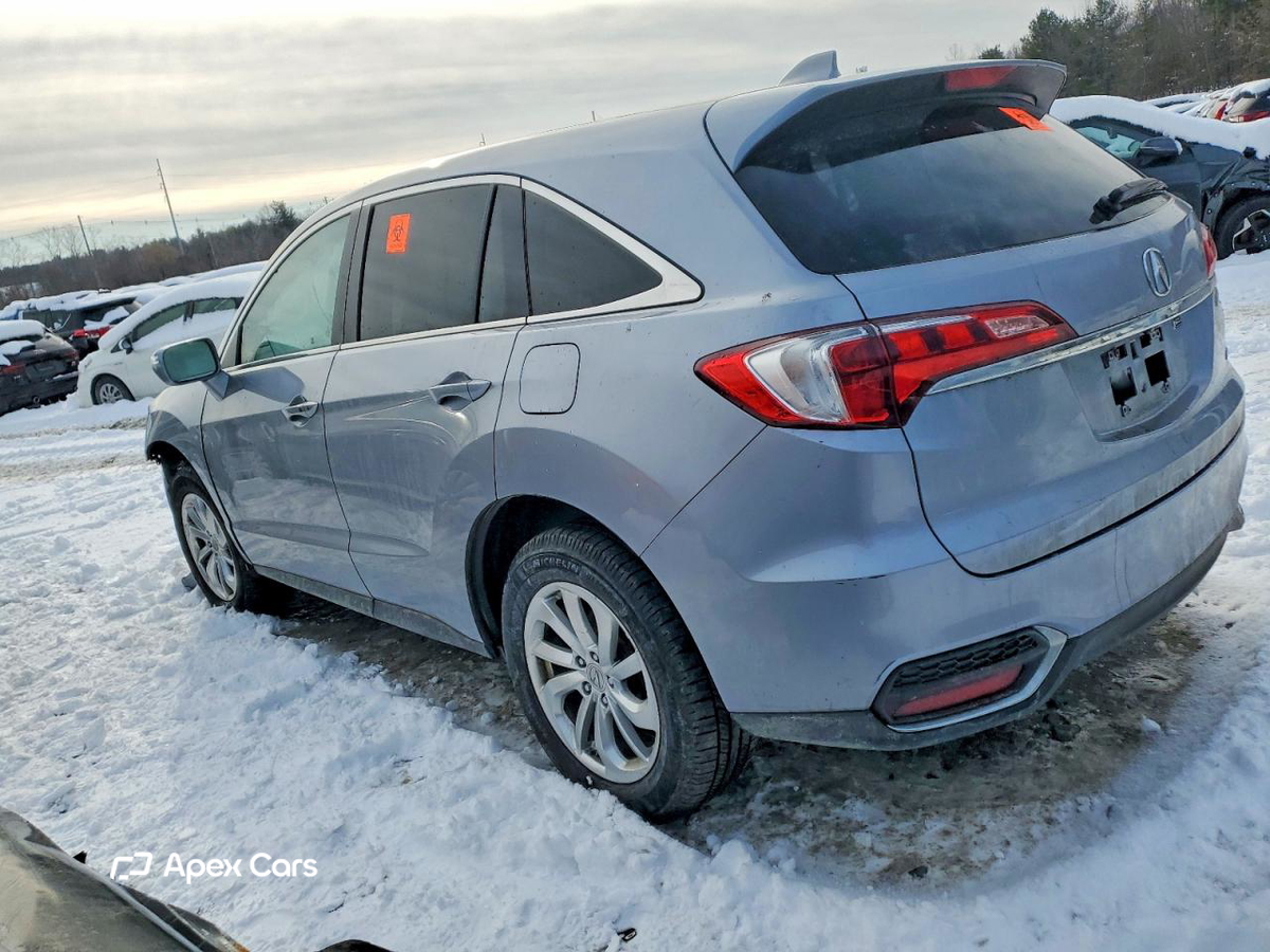 Acura RDX 2016