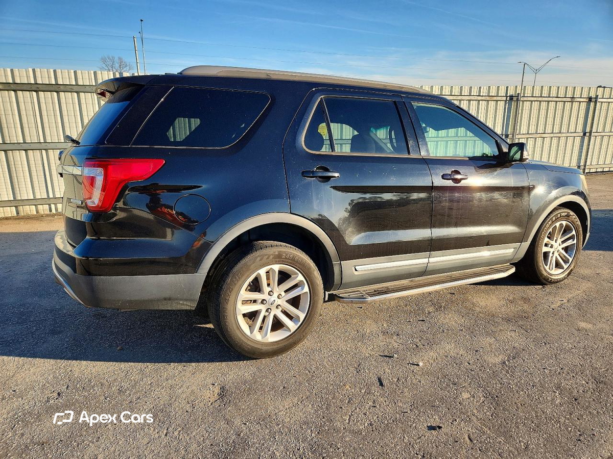 Ford Explorer 2017