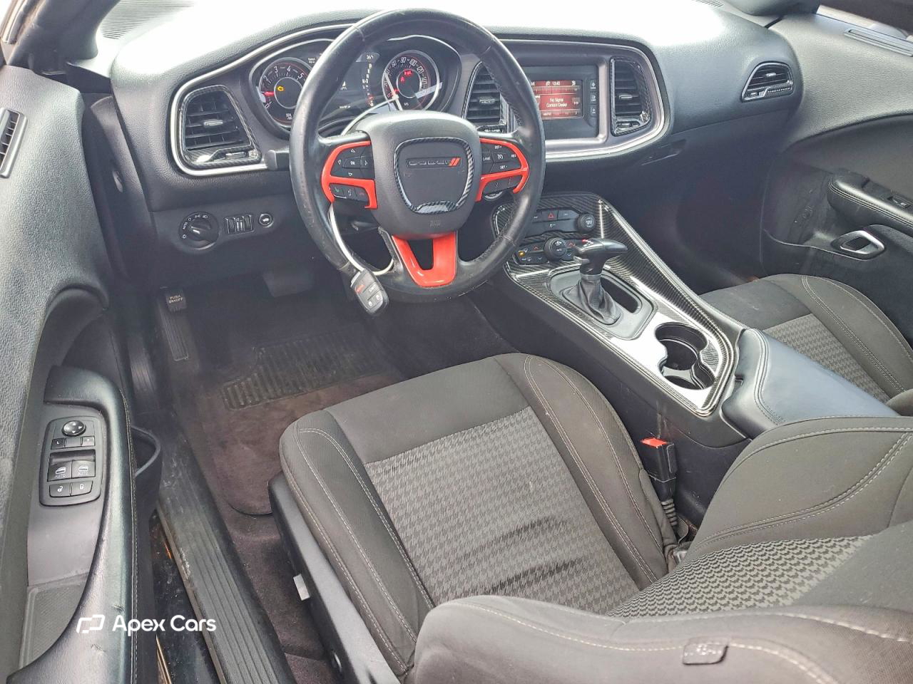 Dodge Challenger 2016